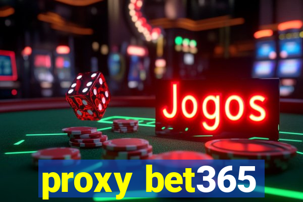 proxy bet365